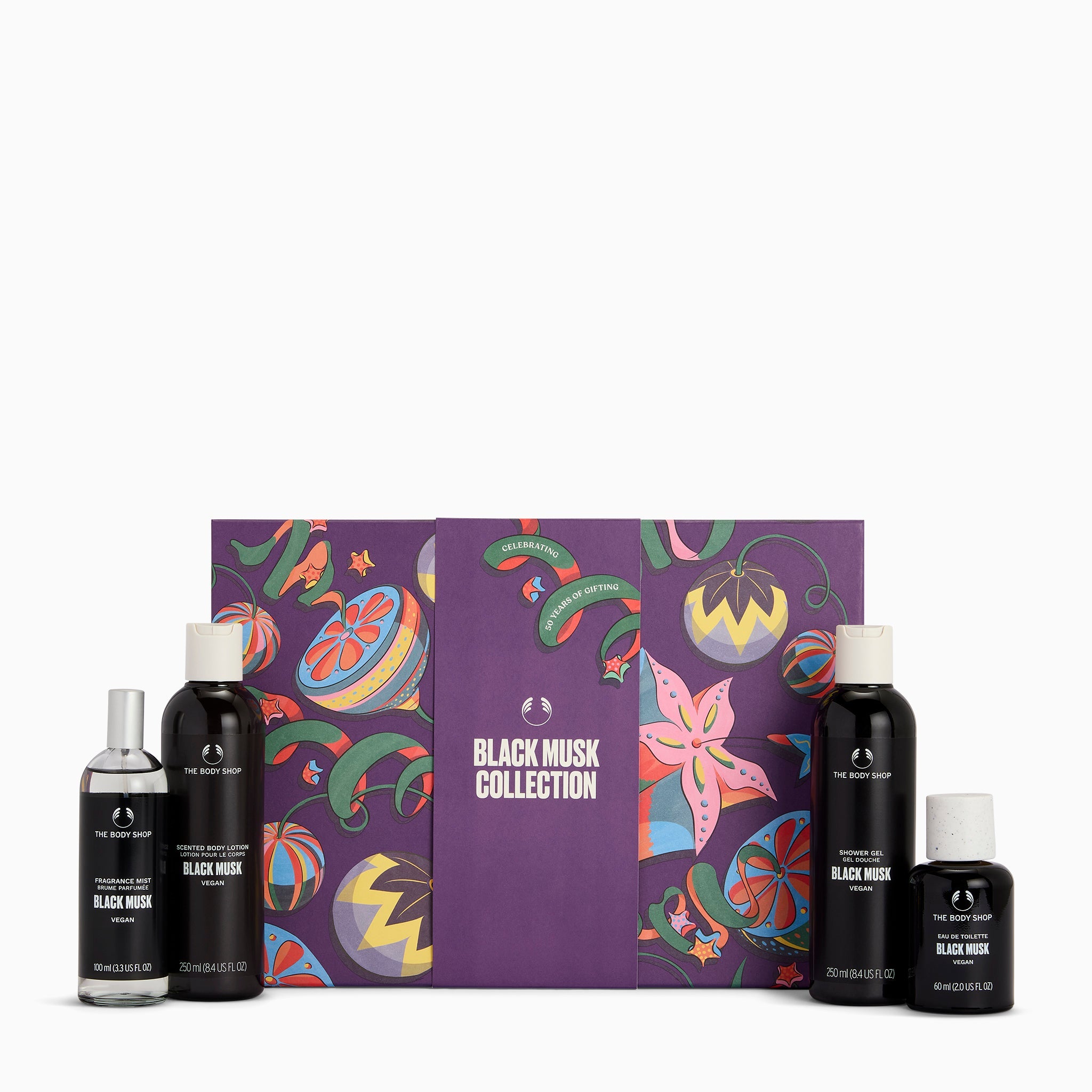 Black Musk Collection – The Body Shop