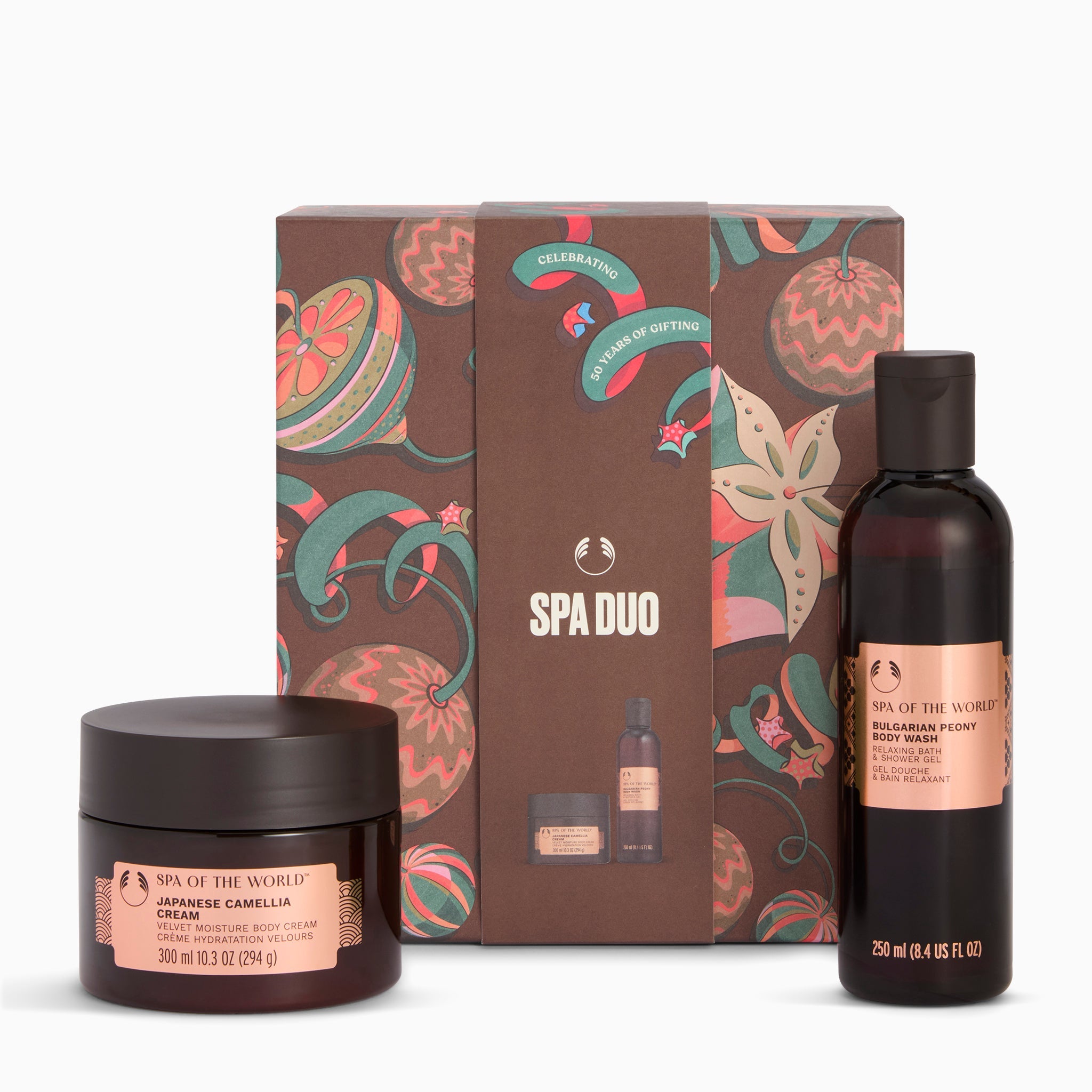 Spa Collection – The Body Shop