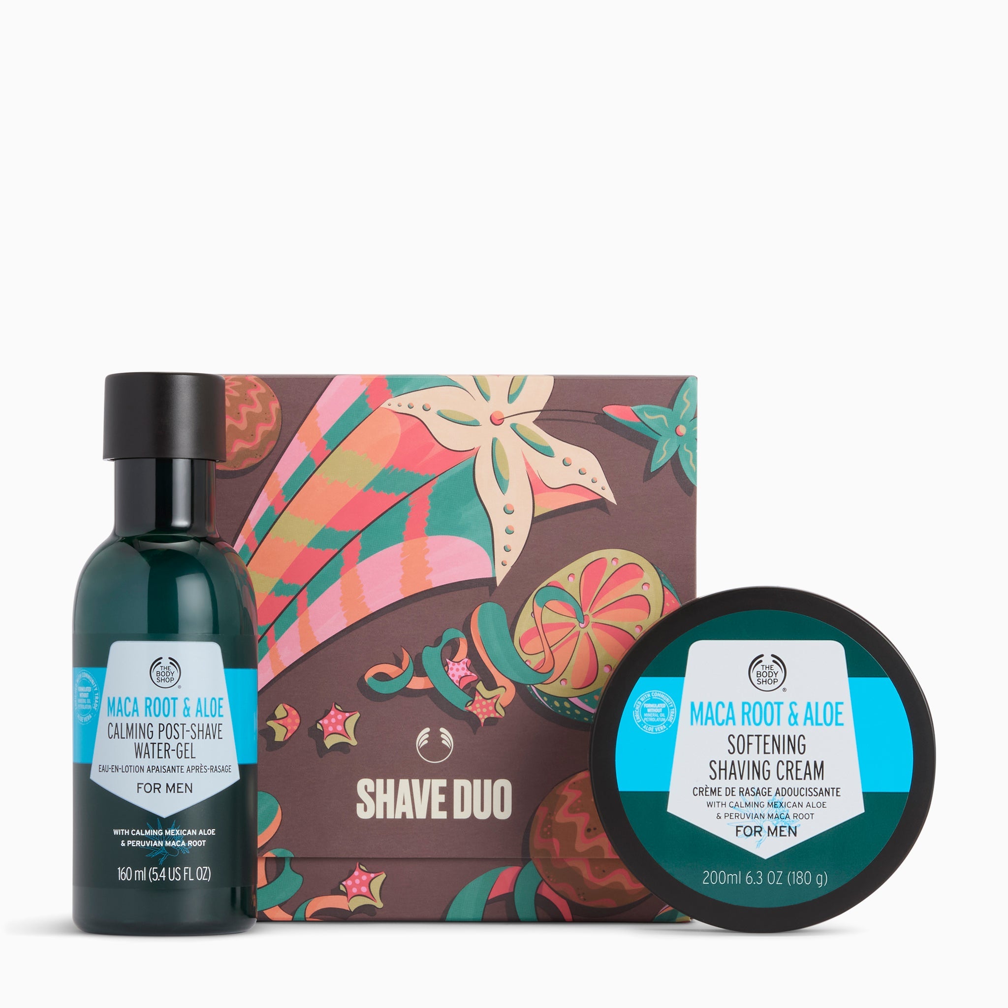 Shave Duo – The Body Shop