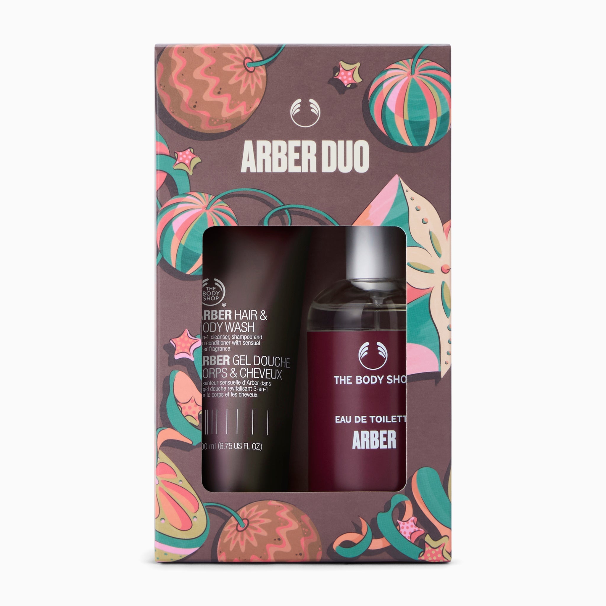 Arber Duo – The Body Shop