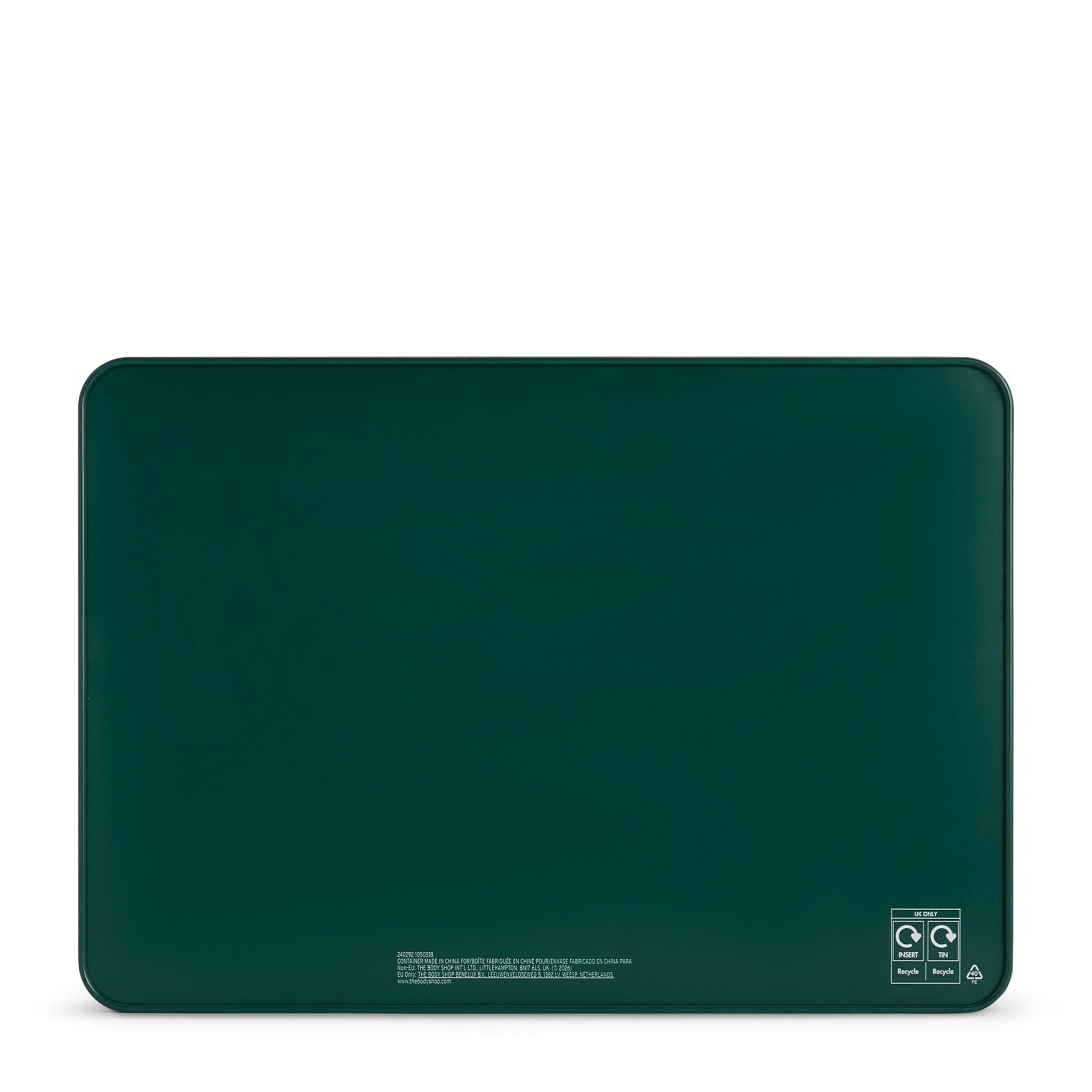 The Best of The Body Shop back view – The Body Shop