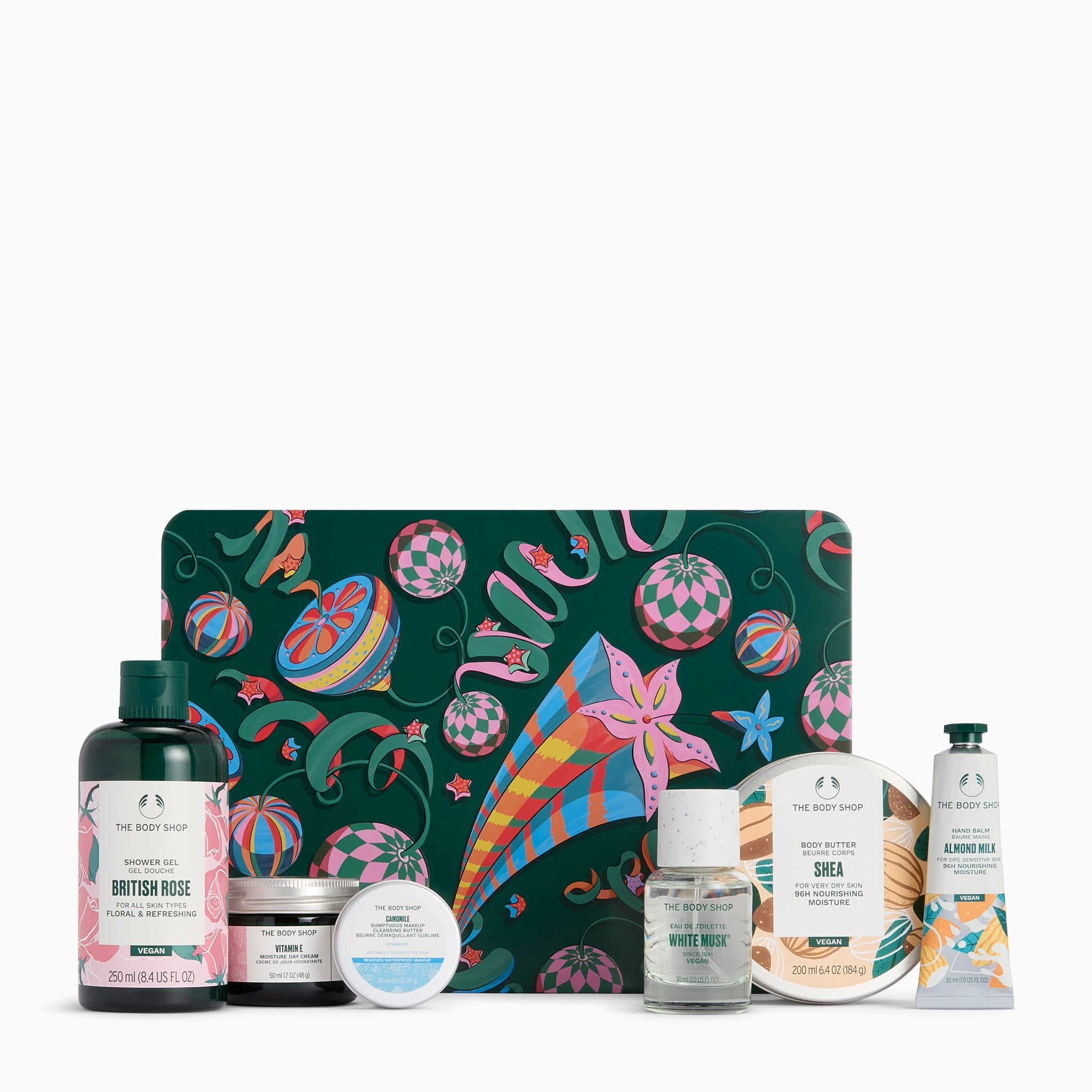 The Best of The Body Shop – The Body Shop