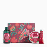 Cranberry Essentials – The Body Shop