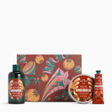 Gingerbread Essentials – The Body Shop