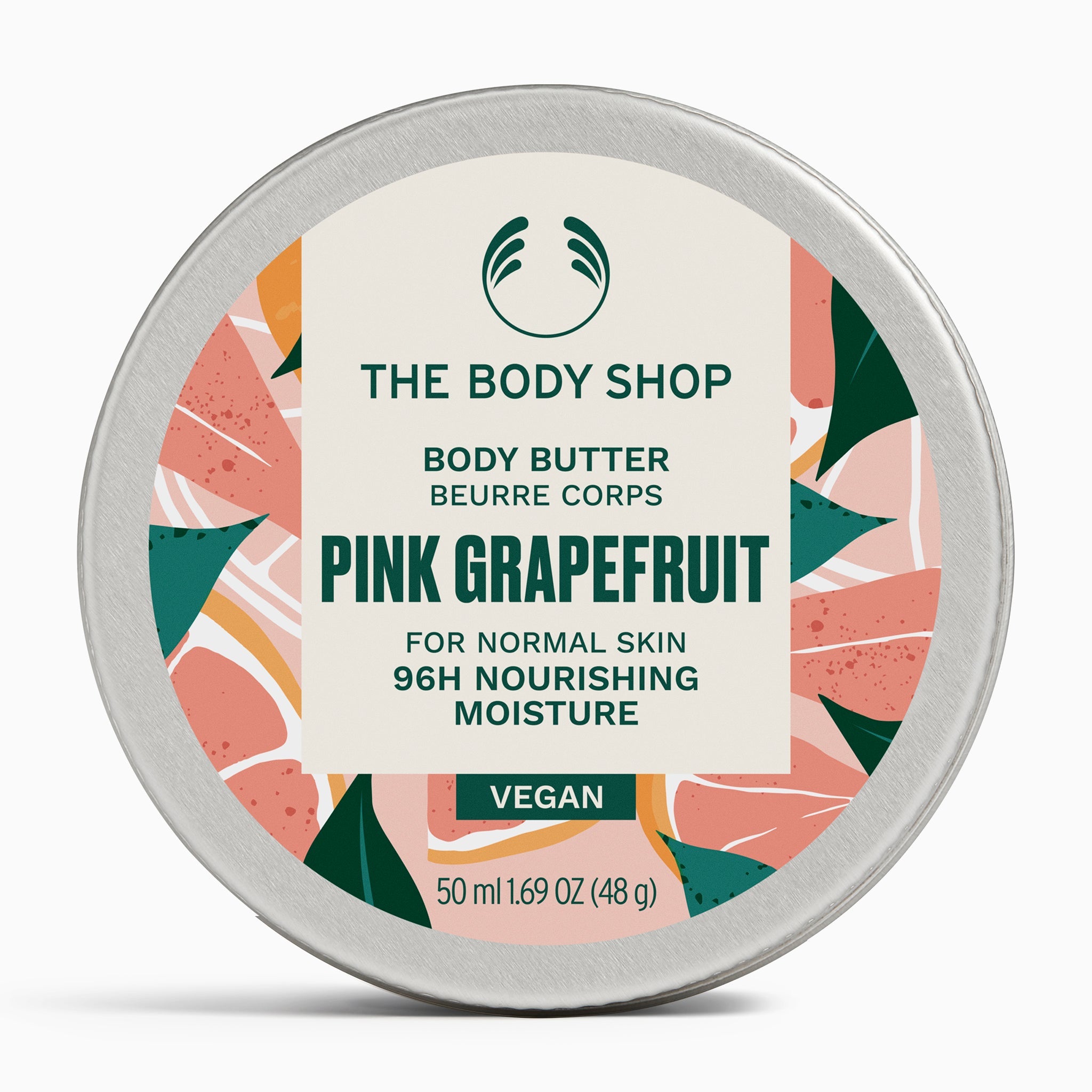 The Body Shop Pink Grapefruit Body Butter
