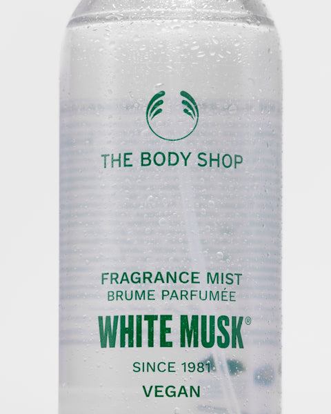 White Musk Fragrance Mist | Fragrance | The Body Shop