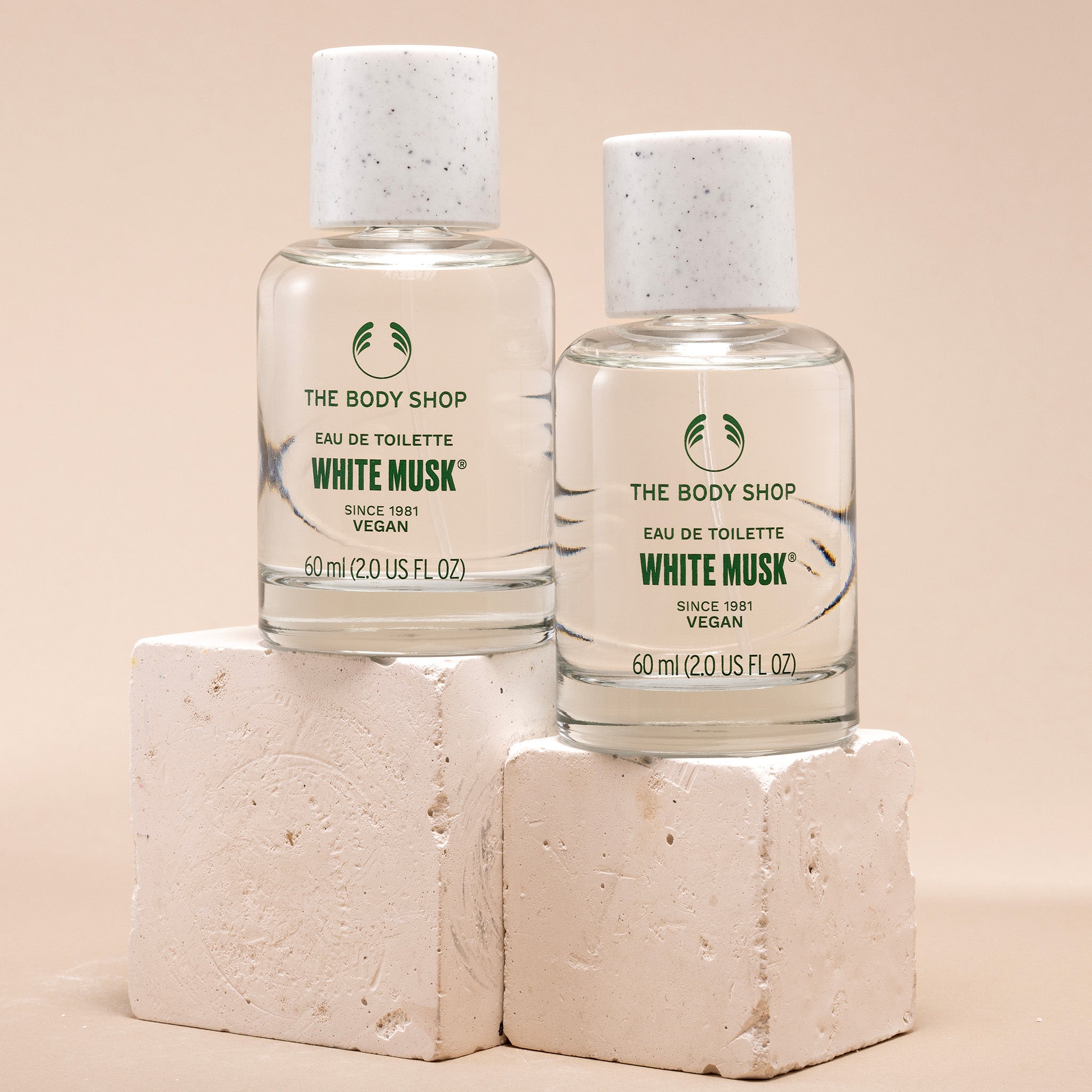 White Musk® Eau de Toilette | Fragrance | The Body Shop®