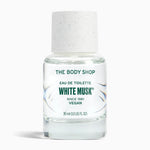 White Musk Eau De Toilette 30ml - The Body Shop