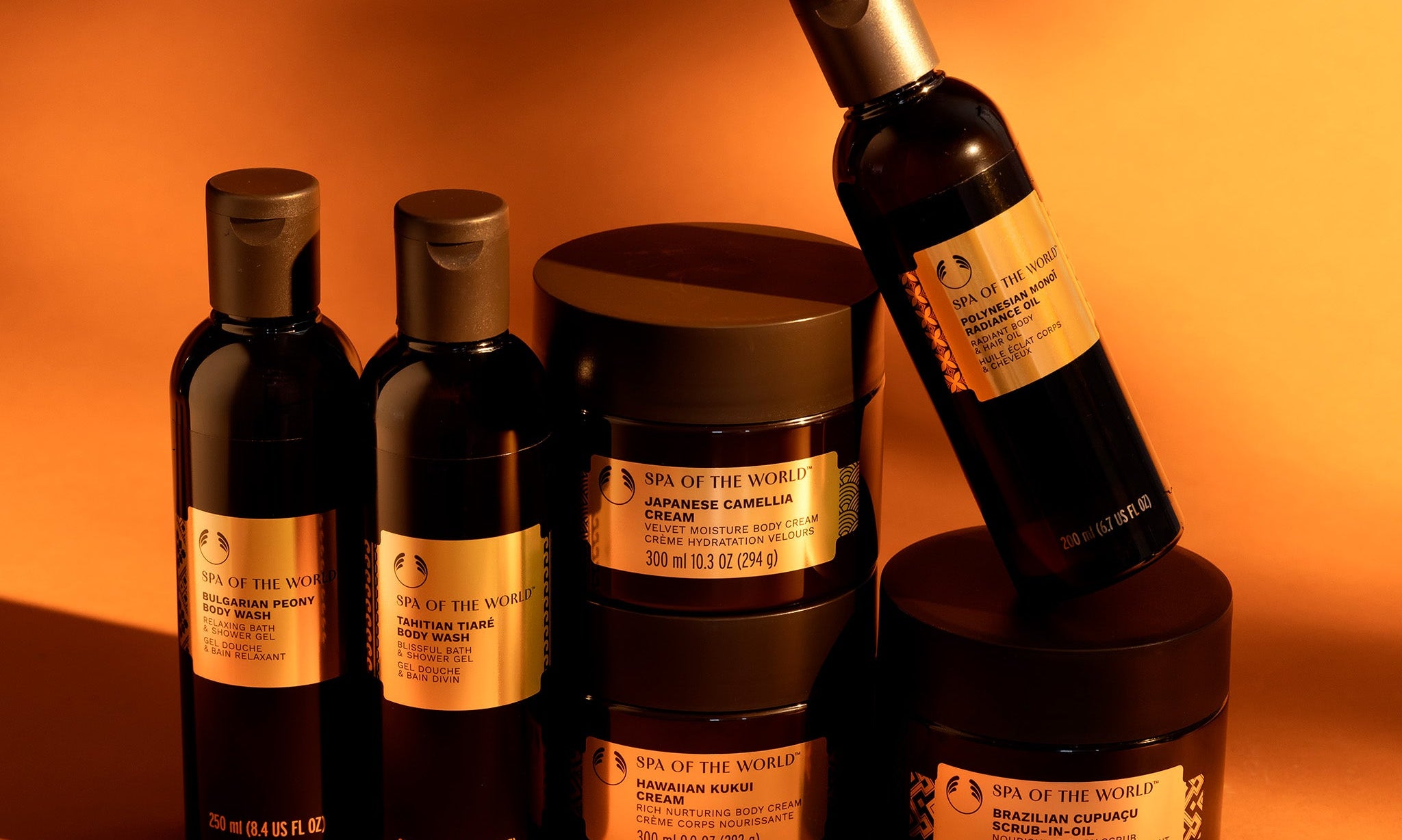 The Body Shop Spa of the World™