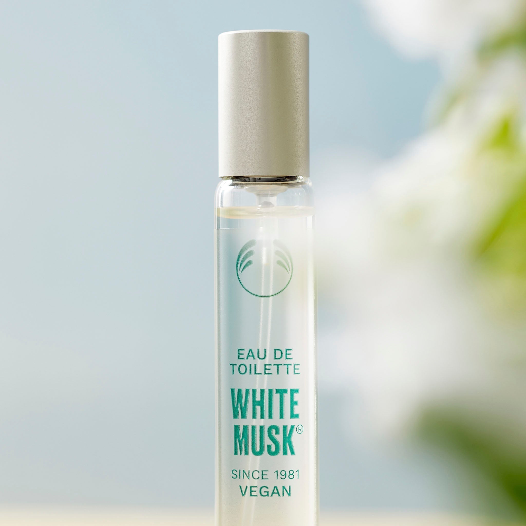 White Musk® Eau de Toilette | Fragrance | The Body Shop®