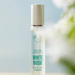 White Musk® Eau de Toilette Travel Spray - The Body Shop