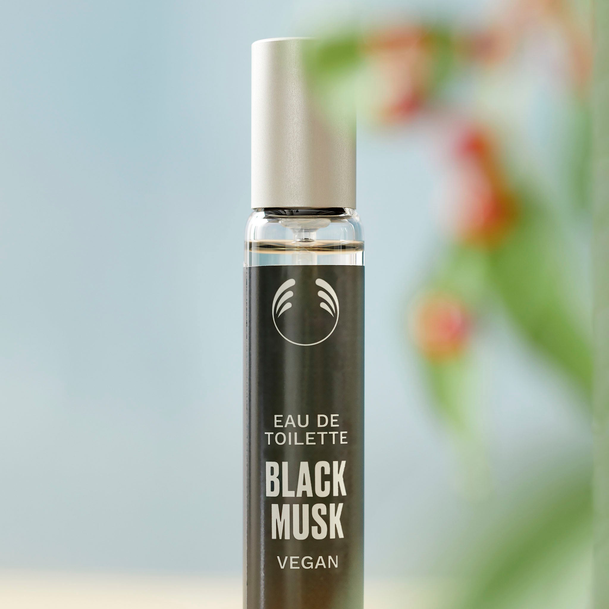 Black Musk Eau de Toilette Travel Spray - The Body Shop