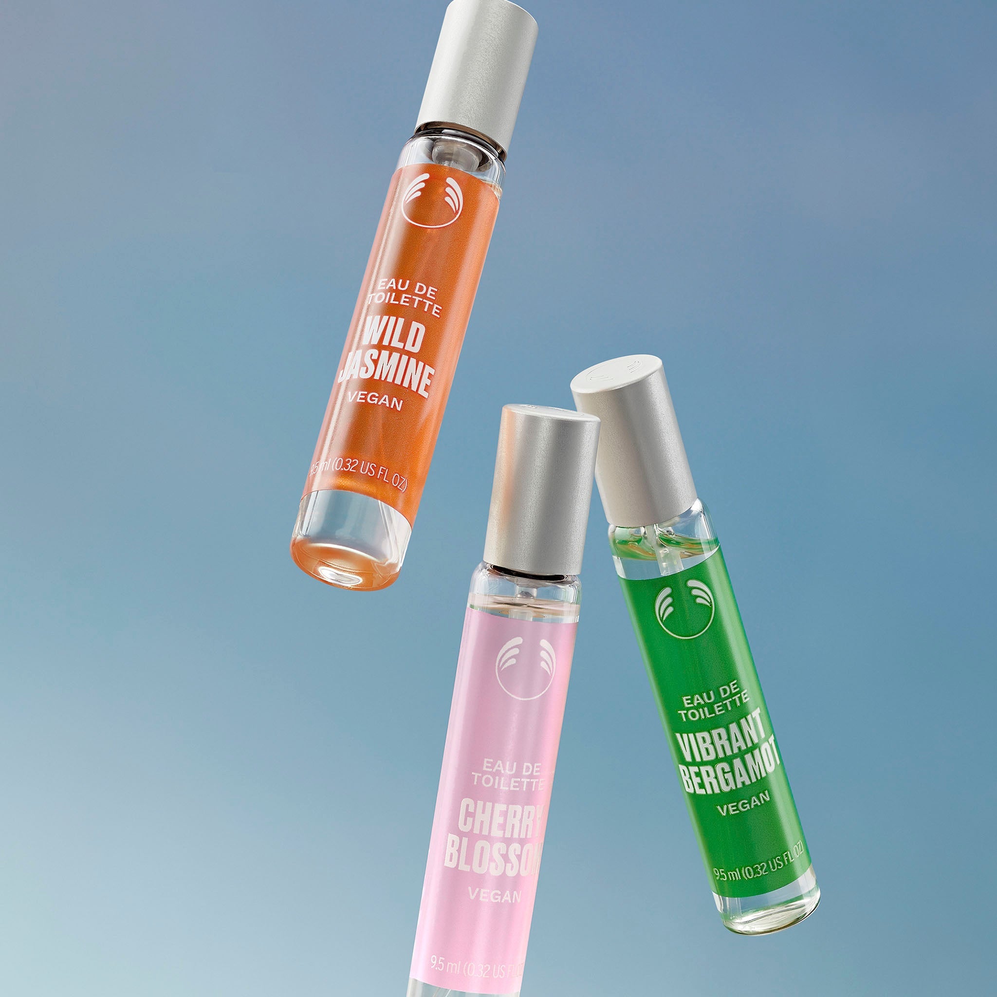 Vibrant Bergamot Eau de Toilette | The Body Shop