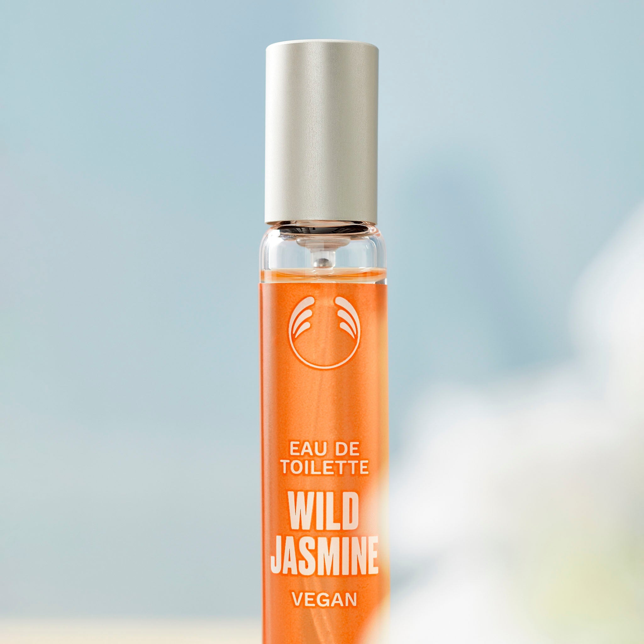 Wild Jasmine Eau de Toilette Travel Spray - The Body Shop