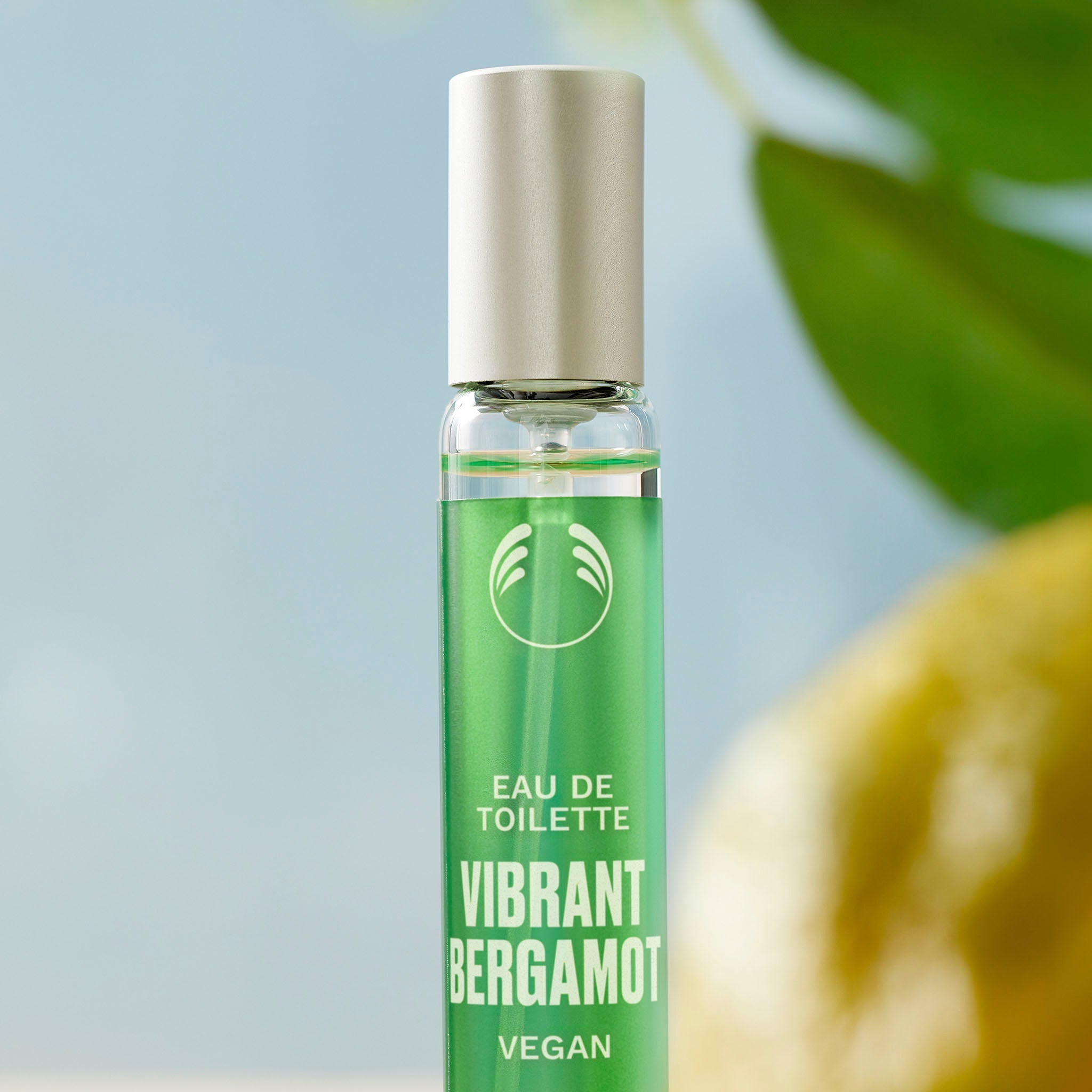 Vibrant Bergamot Eau de Toilette | The Body Shop