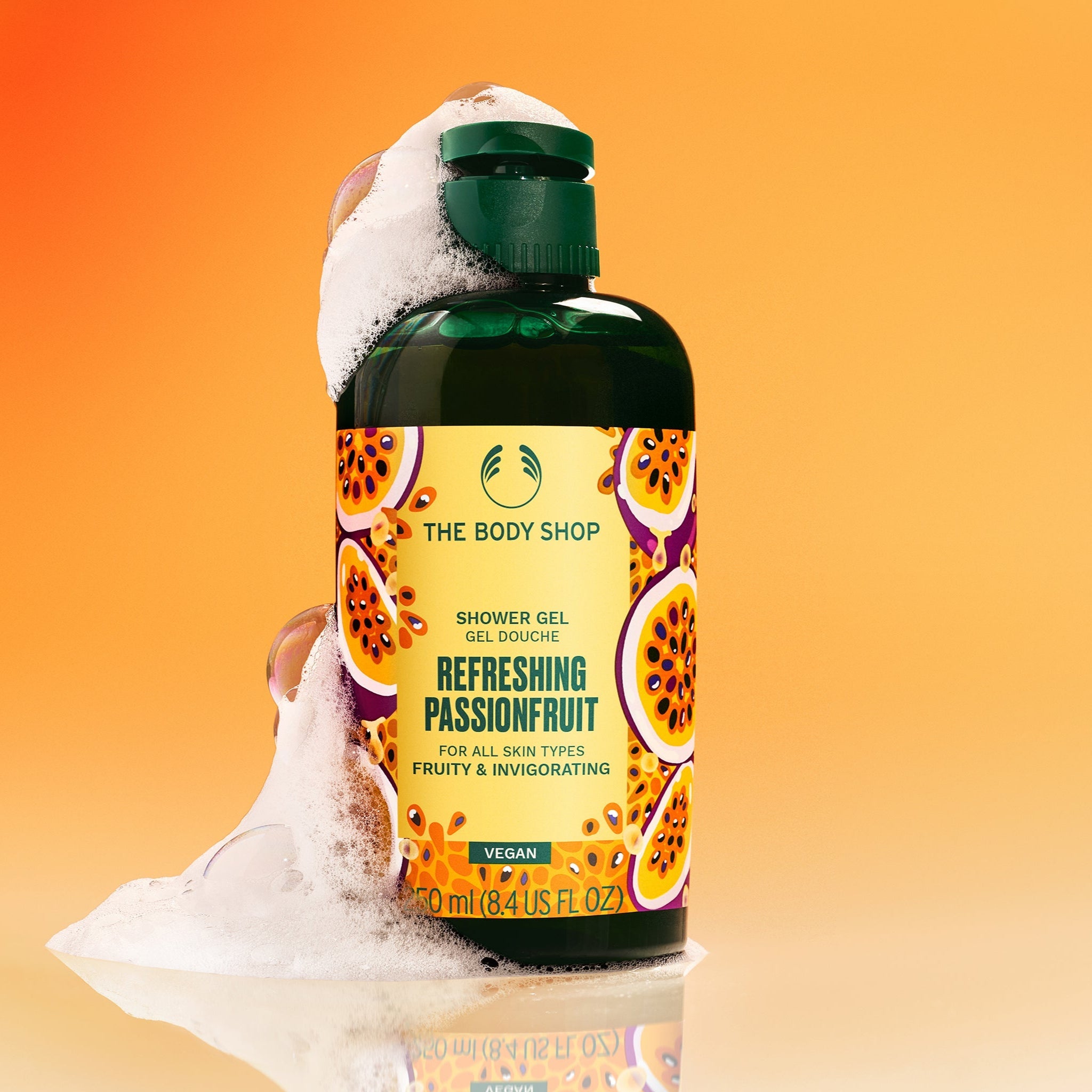 Shower Gels, Body Washes & Shower Creams | The Body Shop