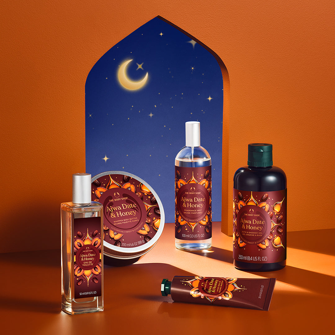 Spa of the World – The Body Shop