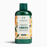 The Body Shop Almond Milk Shower Cream