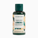 The Body Shop Soothe & Smooth Almond Milk Treats