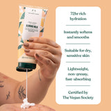 Almond Milk Body Lotion Additional Benefits and Reasons to Believe