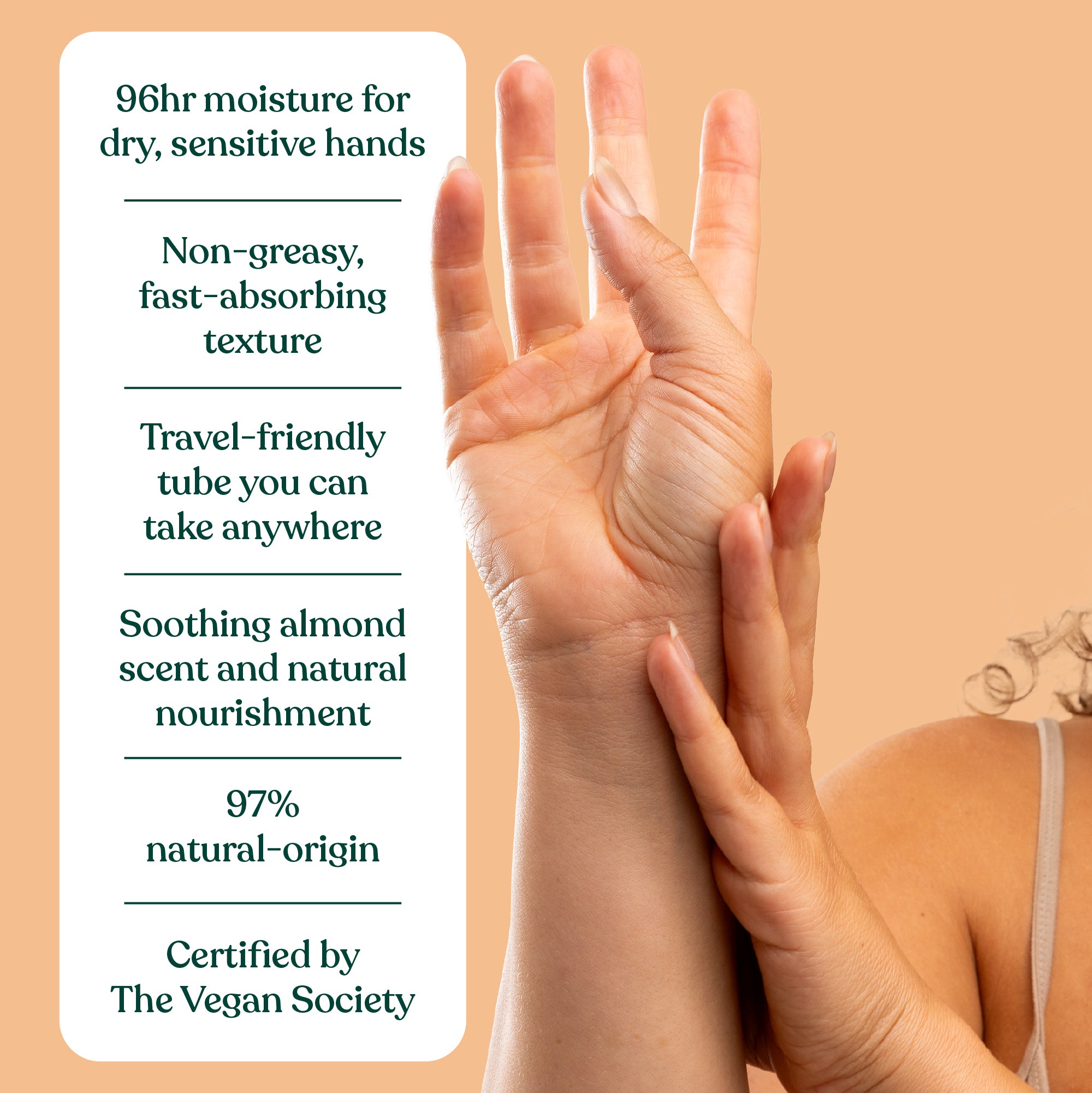 Almond Milk Hand Balm Additional Benefits and Reasons to Believe