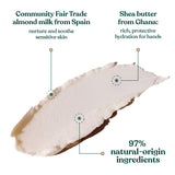 Almond Milk Hand Balm Hero Ingredients and Benefits