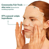 Aloe Sheet Mask Hero Ingredients and Benefits