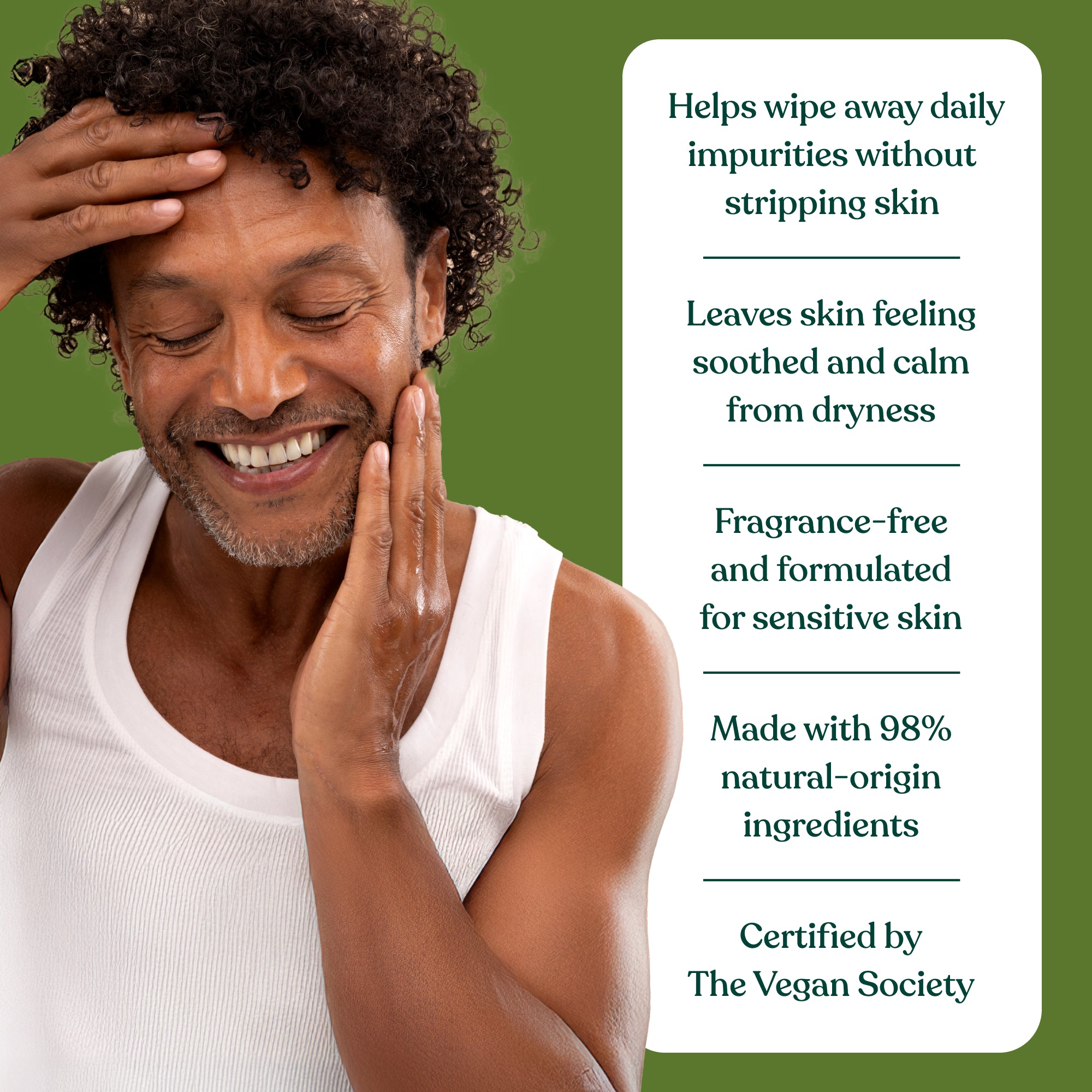 Aloe Toner  Additional Benefits and Reasons to Believe