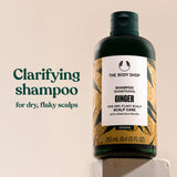 Ginger Scalp Care Shampoo