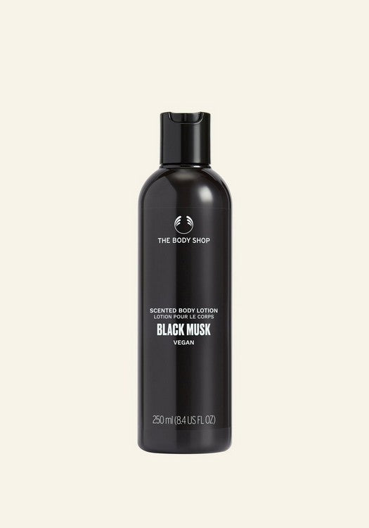 The Body Shop Black Musk Body Lotion