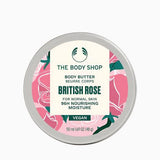 The Body Shop Bloom & Glow British Rose Ultimate Gift