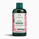 The Body Shop British Rose Shower Gel