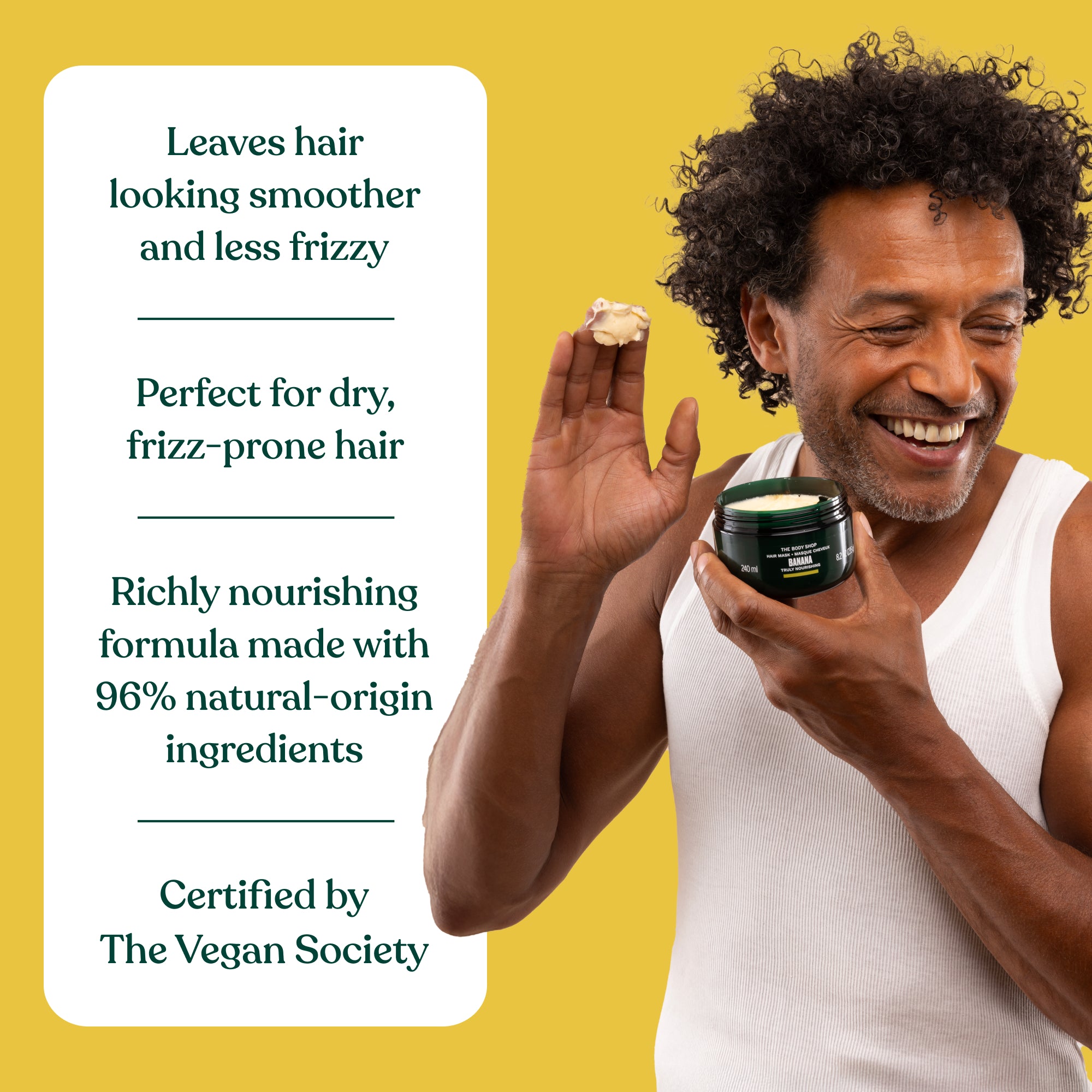Banana Hair Mask  Additional Benefits and Reasons to Believe