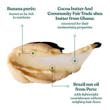 Banana Hair Mask  Hero Ingredients and Benefits