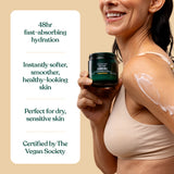 Body Yogurt Almond Milk Additional Benefits and Reasons to Believe