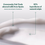 Body Yogurt Almond Milk Hero Ingredients and Benefits