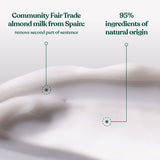 Body Yogurt Almond Milk Hero Ingredients and Benefits