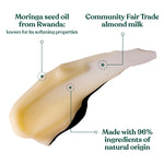 Body Yogurt Moringa Hero Ingredients and Benefits