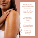 Body Yogurt Pink Grape Fruit  Additional Benefits and Reasons to Believe