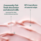 Body Yogurt Pink Grape Fruit  Hero Ingredients and Benefits