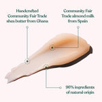 Body Yogurt Strawberry V1 - Hero Ingredients and Benefits