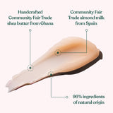 Body Yogurt Strawberry V1 - Hero Ingredients and Benefits