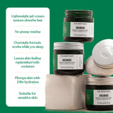 Bouncy Sleeping Mask Edelweiss Additional Benefits and Reasons to Believe