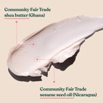 British Rose Body Butter Hero Ingredients and Benefits