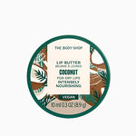 The Body Shop Nourish & Flourish Coconut Gift Box