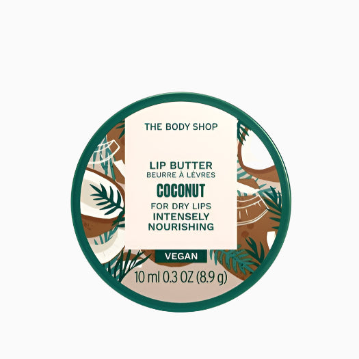 The Body Shop Nourish & Flourish Coconut Gift Box