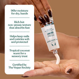 Coconut Hand Balm Additional Benefits and Reasons to Believe