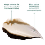 Coconut Hand Balm Hero Ingredients and Benefits