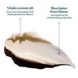 Coconut Hand Balm Hero Ingredients and Benefits
