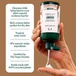 Coconut Shower Cream Additional Benefits and Reasons to Believe